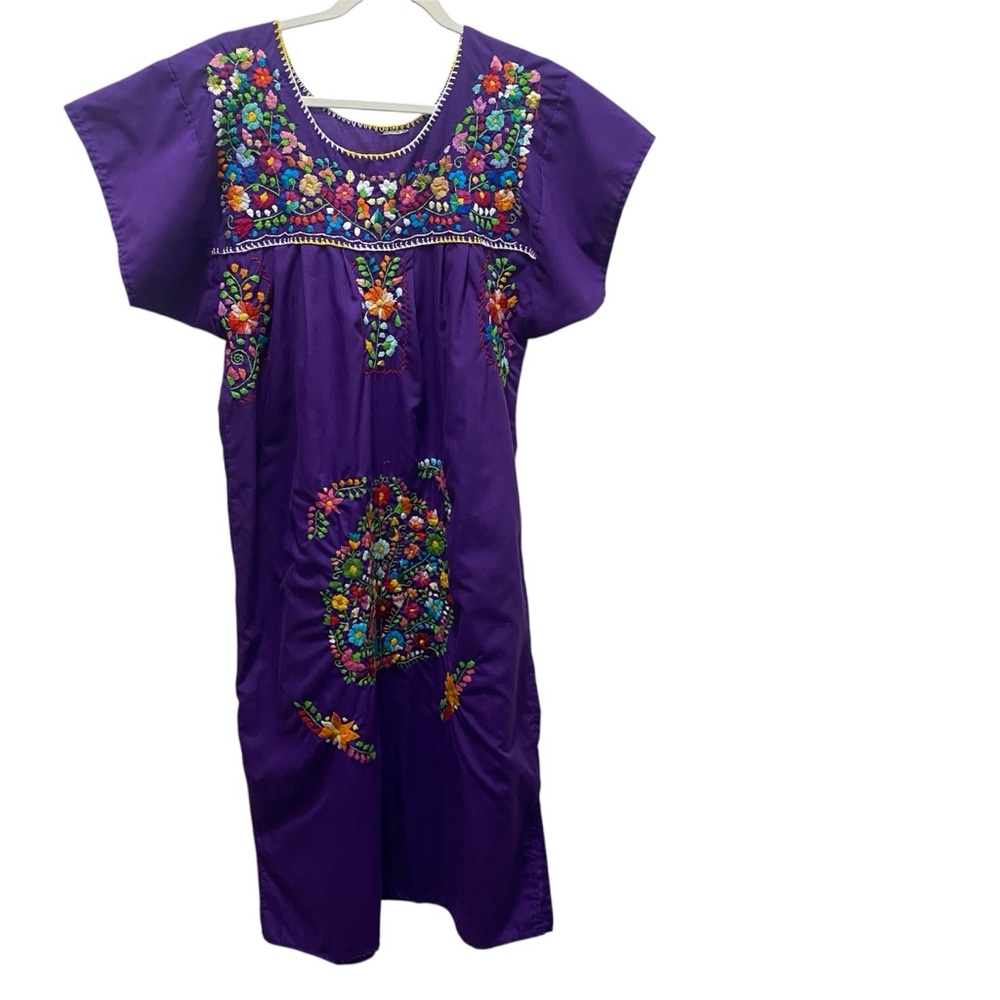 Women’s Embroidered Fiesta Dress